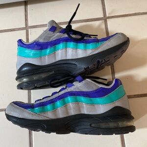 Nike Air Max 95 GS Indigo Burst Kids’ Sneakers